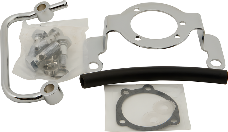 Harddrive Air Cleaner Brackets - 1993-2017 NON-TBW — Harley-Davidson (1993-2017)