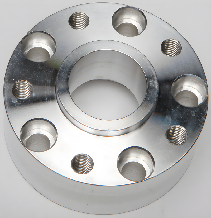 Harddrive Pulley Spacer - Aluminum 1-1/2