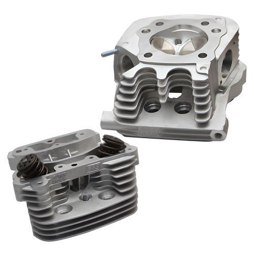 S&S Cycle Crankcases — 1999-2006 Harley-Davidson