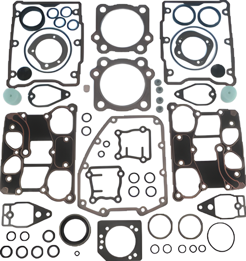 James Gaskets Big Twin/Twin Cam Gasket Kit - Motor TC 88 W/.046 HD Gasket KIT 1… — Harley-Davidson (1999-2004)