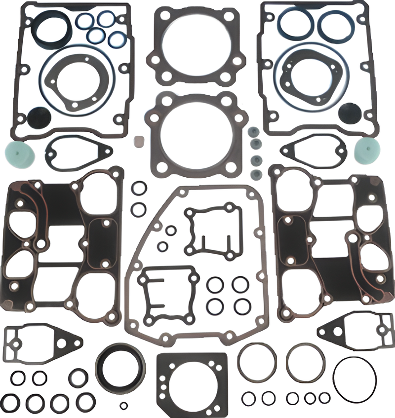 James Gaskets Big Twin/Twin Cam Gasket Kit - Motor TC 88 W/.046 HD Gasket KIT 1… — Harley-Davidson (1999-2004)