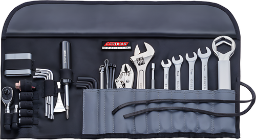Cruz Tools Full Tool Kit — Harley-Davidson Pan America 1250 Special, Pan America 1250, Pan America 1250 CVO (2021-2026)