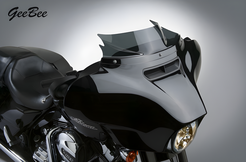 National Cycle Replacement Windshield — 2014-2023 Harley-Davidson