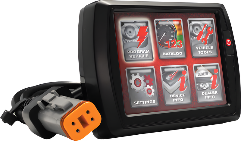 Dynojet Flash Tuner - 1b J1850 — Harley-Davidson Road King, Road King Classic, Electra Glide Classic (2001-2013)
