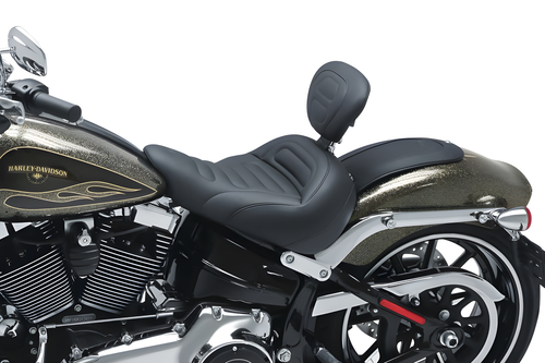 Mustang Motorcycle Solo Original — 2013-2017 Harley-Davidson Touring