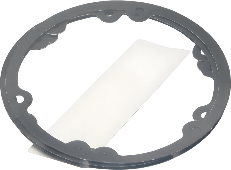 Cometic Evo Big Twin Inspection/Derby Cover Gasket - 5/PK — Harley-Davidson Electra Glide, Super Glide, Low Rider (1970-1984)