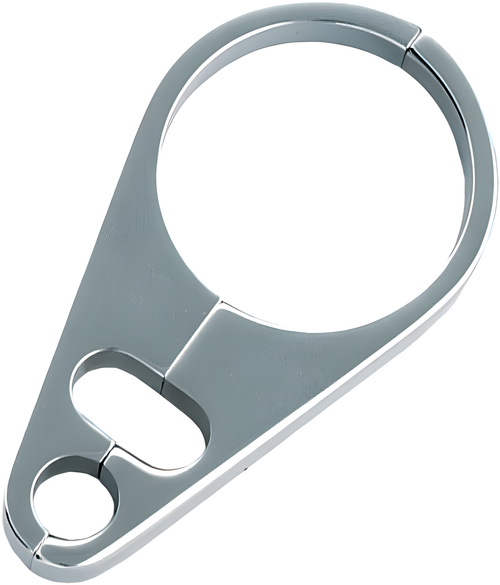 Wild 1 Cable Clamp - Thrtl/Idle/BRK Line Gide 1.25