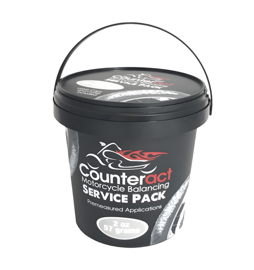 Counteract Tire Balancing Beads Shop Pack - 2 OZ/20pk