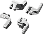 Kuryakyn Brackets D — 1997-2016 Harley-Davidson Touring