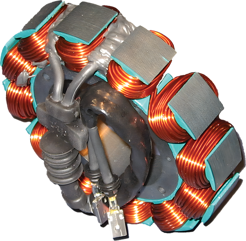 Cycle Electric Stator - FLH/FLT 2002-2005 — Harley-Davidson Road King, Road King Classic, Electra Glide (2002-2005)
