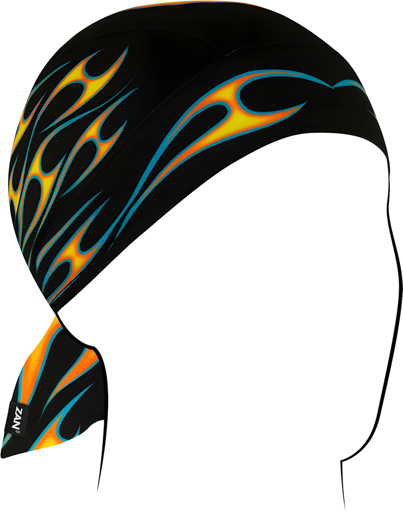 Zan Sportflex Flydanna - HOT ROD Flame