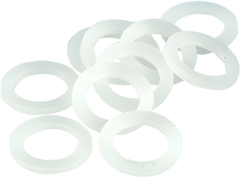 James Gaskets Transmission Gasket - Washer Trans Drain FLT FXR Softail 10/PK 60… — Harley-Davidson (1984-1999)