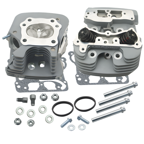 S&S Cycle Cylinder Heads — 2008-2016 Harley-Davidson Touring