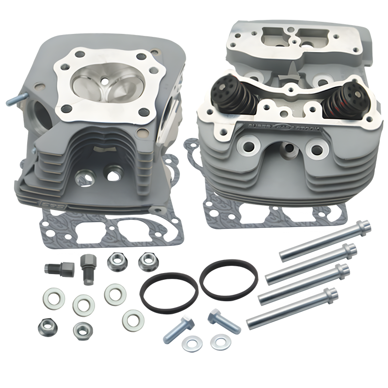 S&S Cycle Cylinder Heads — 2008-2016 Harley-Davidson Touring