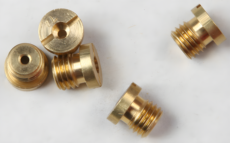 Cycle Pro S&S Main Jets - #.074 5/PK