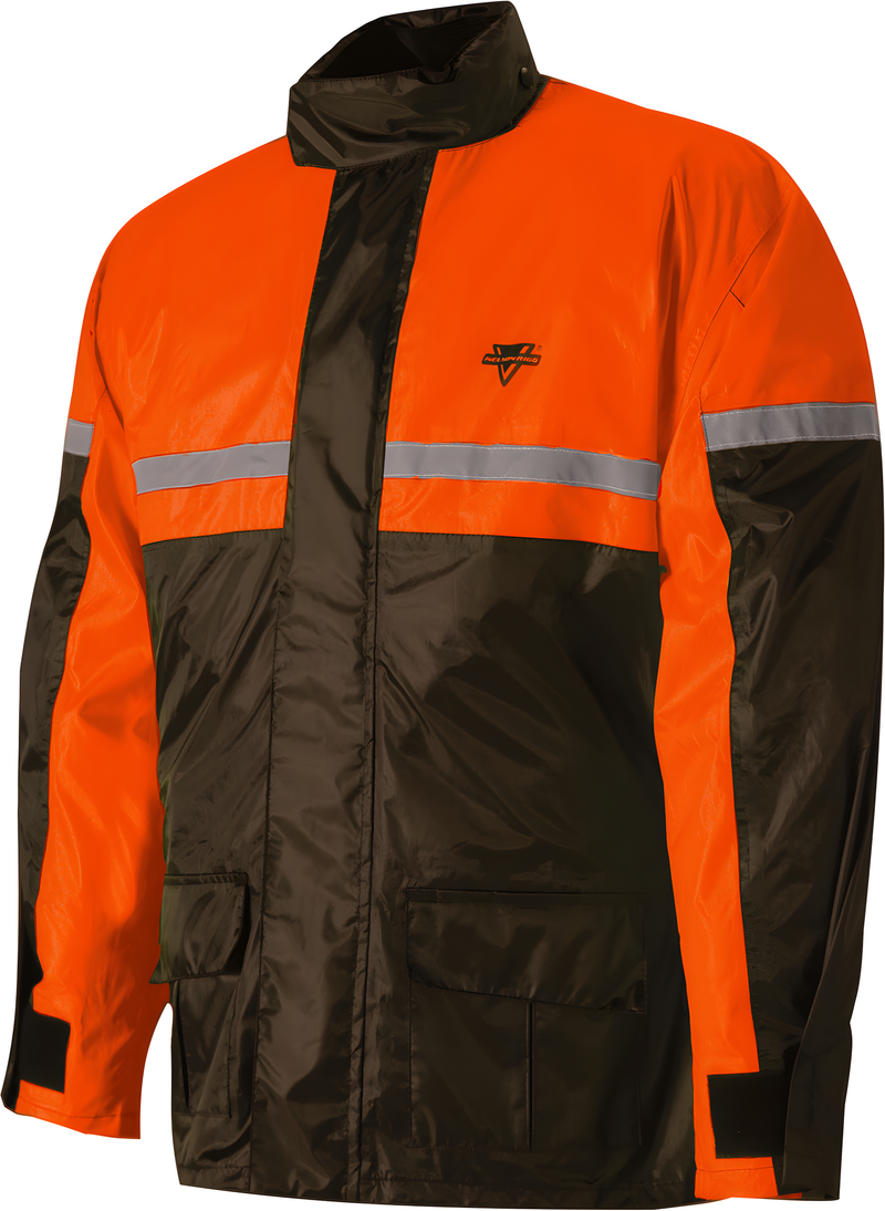 Nelson-Rigg SR-6000 Stormrider Rain Suit - Orange M