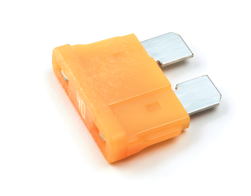 Grote ATC Blade Style Fuses - Fuse 40a 5/PK