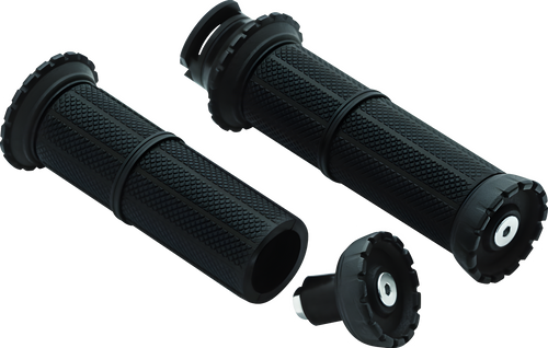 Kuryakyn Hand Grips D — Indian Motorcycle Scout, Scout Sixty, Scout Bobber (2015-2025)