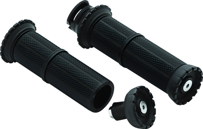 Kuryakyn Hand Grips D — Indian Motorcycle Scout, Scout Sixty, Scout Bobber (2015-2025)