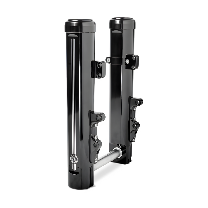 Performance Machine Fork Legs — Harley-Davidson Softail Heritage Classic, Softail Fat Boy, Softail (1983-2026)
