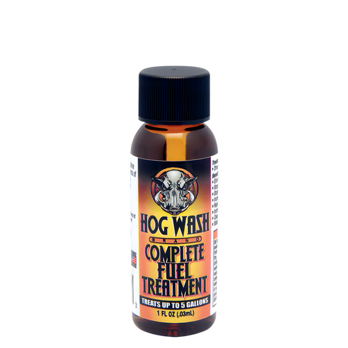Hog Wash Complete Fuel Treatment - 1oz