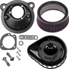 S&S Cycle Air Cleaner Kits — Harley-Davidson Sportster 1200 Custom, Sportster 883, Sportster 883 Hugger (1972-2026)