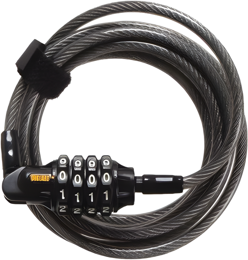 Onguard Terrier 8061 Cable Lock - Combo Lock 4 FT