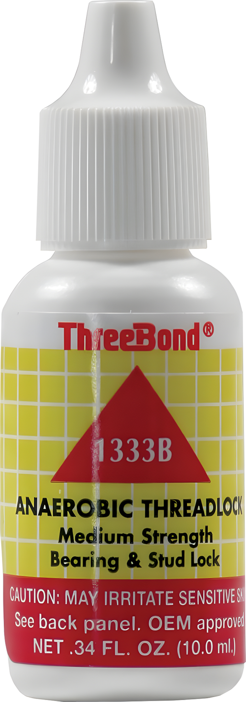 Threebond Medium Strength Bearing & Stud Thread Lock - 10ml