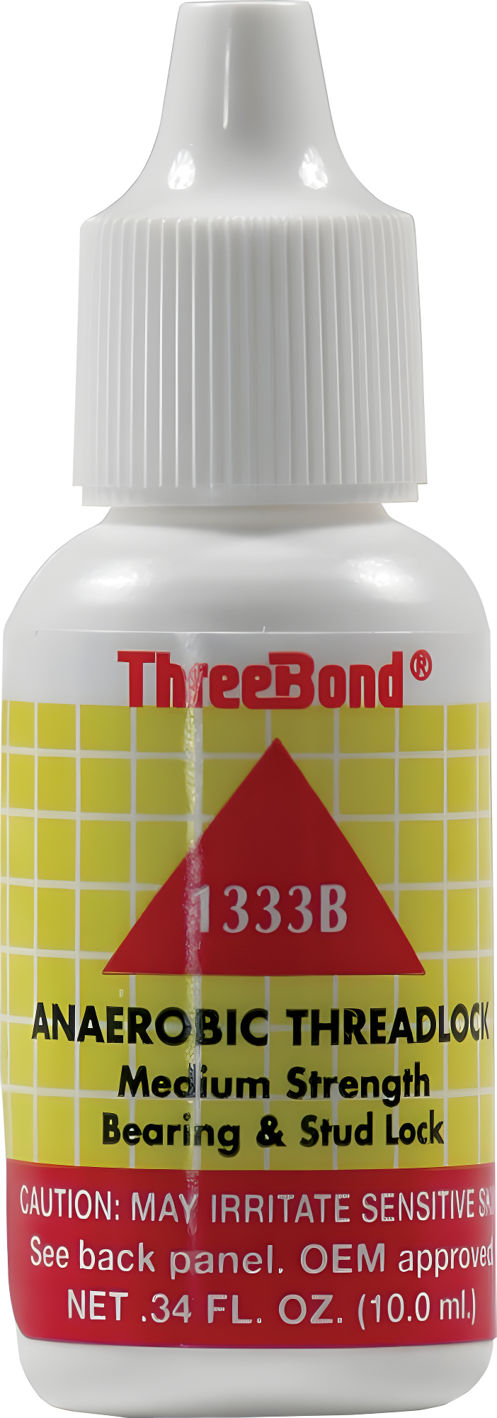 Threebond Medium Strength Bearing & Stud Thread Lock - 10ml