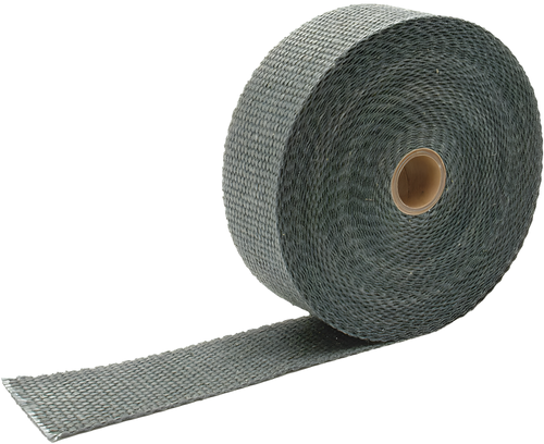 DEI Individual Exhaust Wrap Roll - Black 2