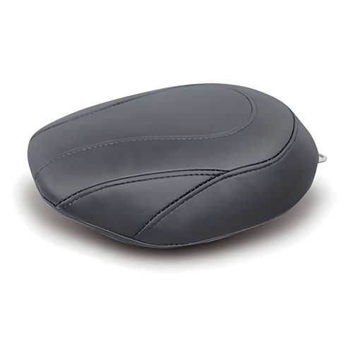 Mustang Motorcycle Passenger Original — 2004-2021 Harley-Davidson Sportster Low