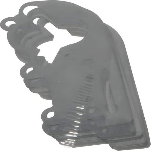 Cometic Panhead/Shovelhead/Evo Big Twin Oil Pump Gasket/Seal - Cover Gasket EVO…