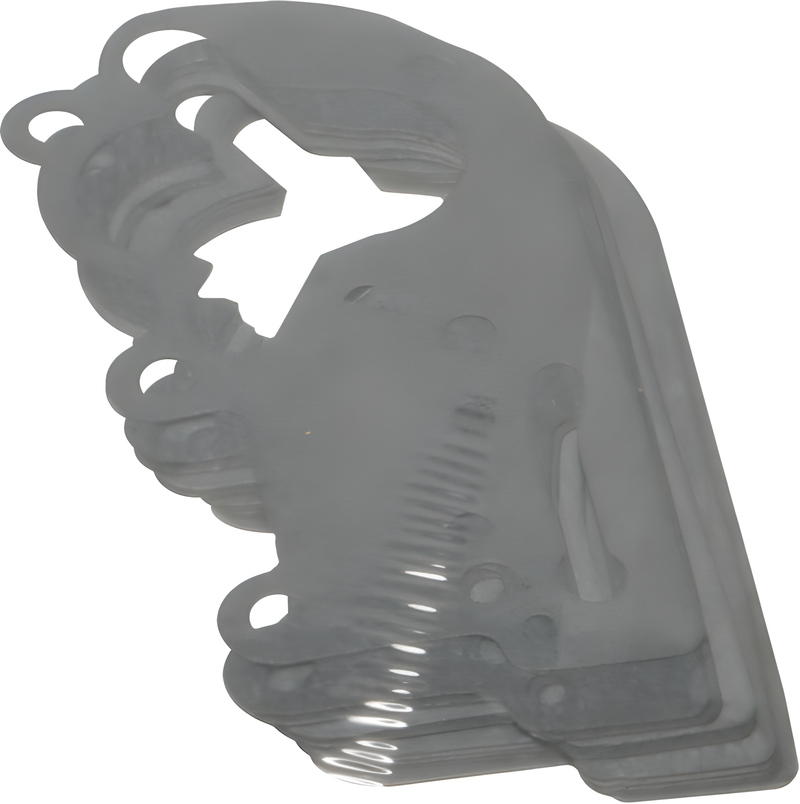 Cometic Panhead/Shovelhead/Evo Big Twin Oil Pump Gasket/Seal - Cover Gasket EVO…