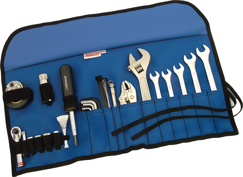 Cruz Tools RoadTech H3 Tool Kit