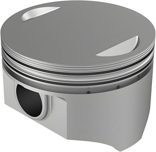 Kb Pistons Hypereutectic Cast Piston - Pistons Twin CAM 88ci 8.8:1 .020 — Harley-Davidson Road King, Road King Classic, Electra Glide (1999-2007)