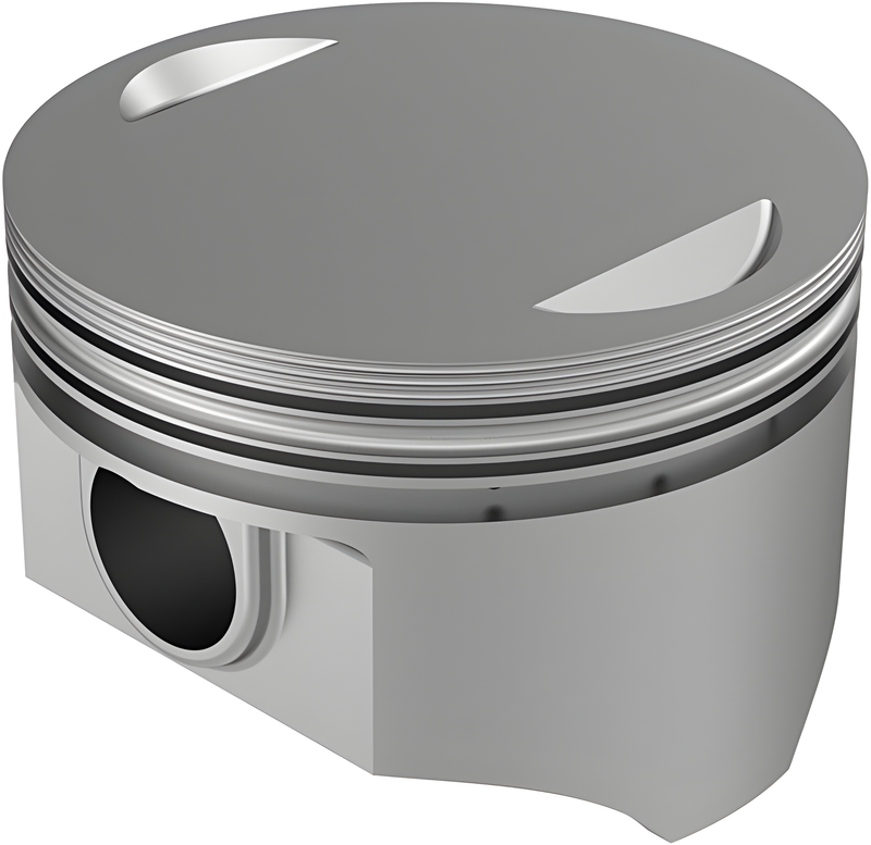 Kb Pistons Hypereutectic Cast Piston - Pistons Twin CAM 88ci 8.8:1 .020 — Harley-Davidson Road King, Road King Classic, Electra Glide (1999-2007)