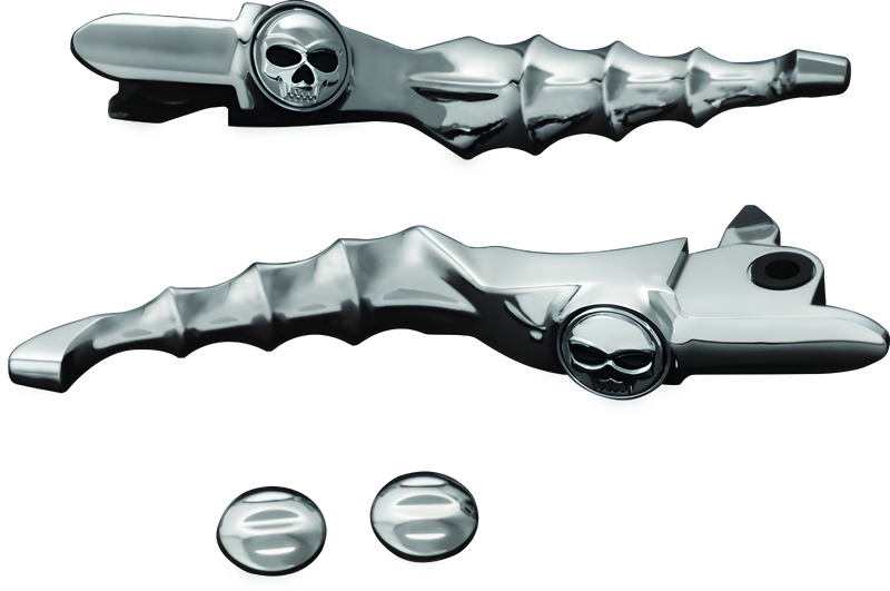 Kuryakyn Levers D — 2014-2016 Harley-Davidson Touring