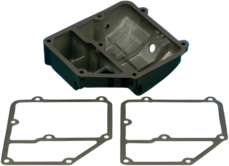 James Gaskets Twin Cam Transmission Gasket - Trans TOP Cover Dyna 10/PK 34917-90 — Harley-Davidson (1991-2005)