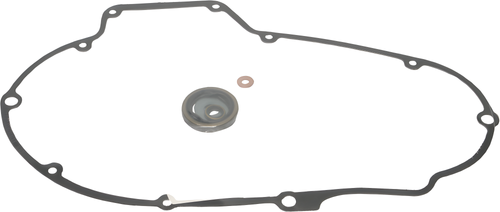 Cometic Evo Sportster Primary Gasket - & Seal Sportster KIT — Harley-Davidson Sportster 883, Sportster 883 Deluxe, Sportster 883 Hugger (1986-1990)