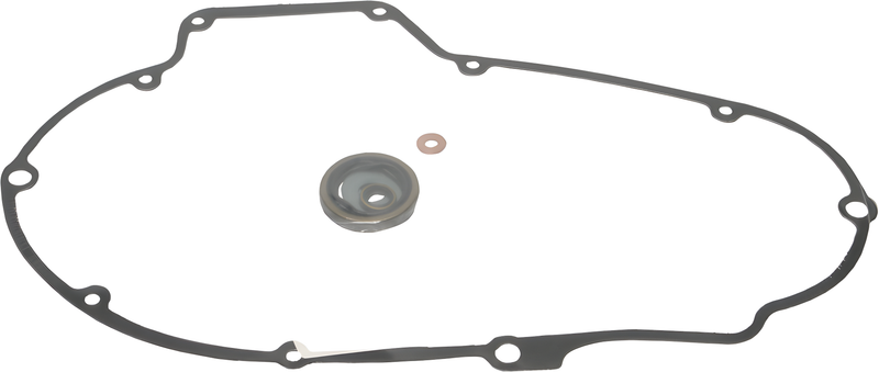 Cometic Evo Sportster Primary Gasket - & Seal Sportster KIT — Harley-Davidson Sportster 883, Sportster 883 Deluxe, Sportster 883 Hugger (1986-1990)