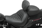 Mustang Motorcycle 1 Piece Regal — 2008-2021 Harley-Davidson Touring