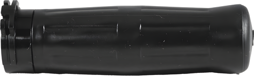 Avon Old School Grips - Soda Bottle Black — Harley-Davidson Softail Heritage Classic, Electra Glide Classic, Softail Fat Boy (1980-2018)