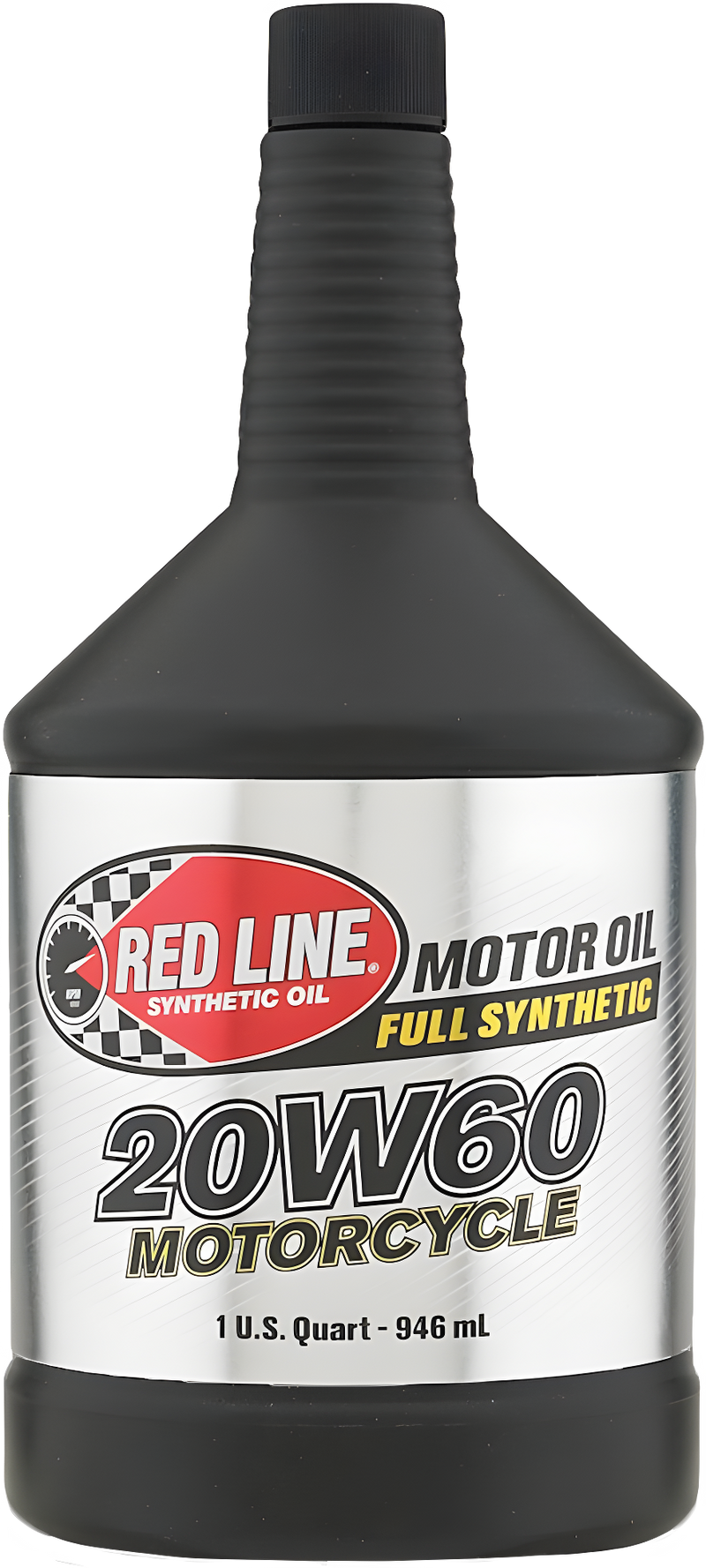 Red Line 4T Motor Oil - 20w60 4t 1 QT (12/Case Sold Ea)