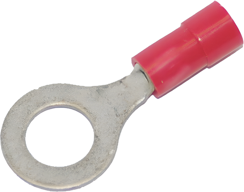 NAMZ Custom Cycle Ring Terminals - Terminal .25