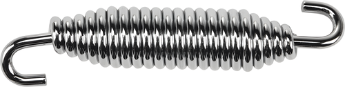 Harddrive Kickstand Spring - Chrome Oe#50005-85a — Harley-Davidson Sportster 1200 Custom, Sportster 883, Softail Heritage Classic (1986-2019)