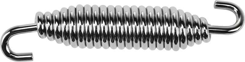 Harddrive Kickstand Spring - Chrome Oe#50005-85a — Harley-Davidson Sportster 1200 Custom, Sportster 883, Softail Heritage Classic (1986-2019)