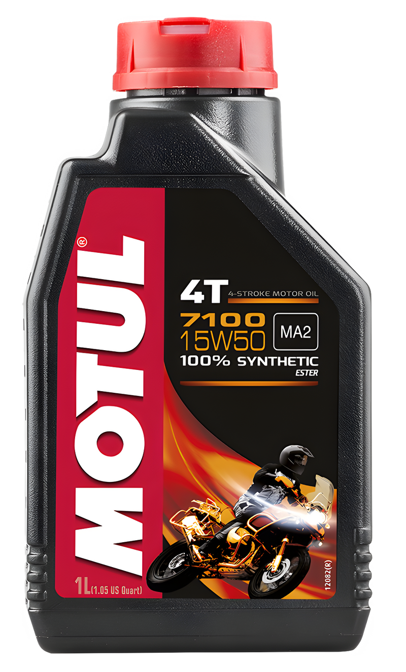 Motul 7100 4T Oil - 15w50 1l