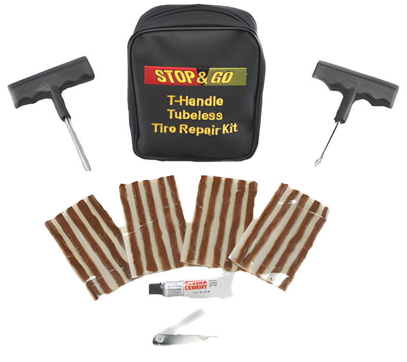 Stop & Go T-Handle Tire Repair Kit