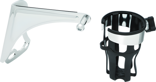 Kuryakyn Drink Holders C — 1996-2013 Harley-Davidson Touring