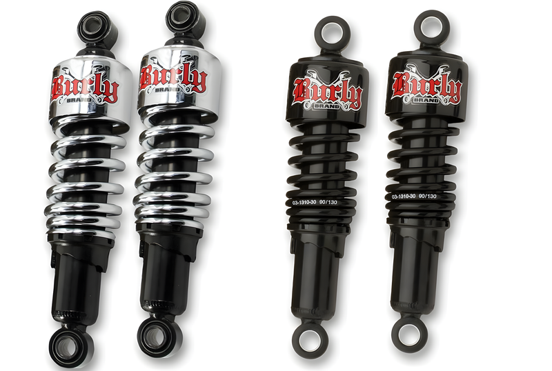 Burly Brand Slammer Shocks - 10.5